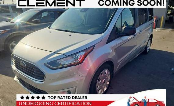 FORD TRANSIT CONNECT 2022 NM0GS9F23N1510508 image